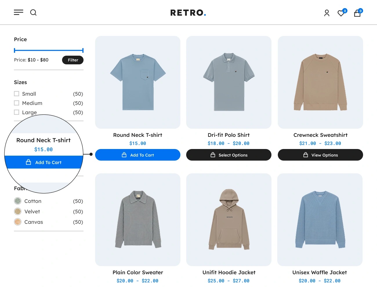 Handy Add To Cart For WooCommerce Customizable Add To Cart Button Style For Simple Product
