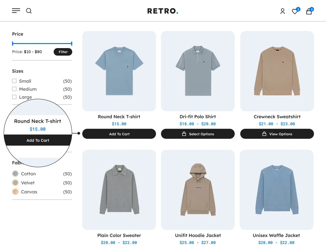 Handy Add To Cart For WooCommerce Customizable Add To Cart Button Type For Simple Product
