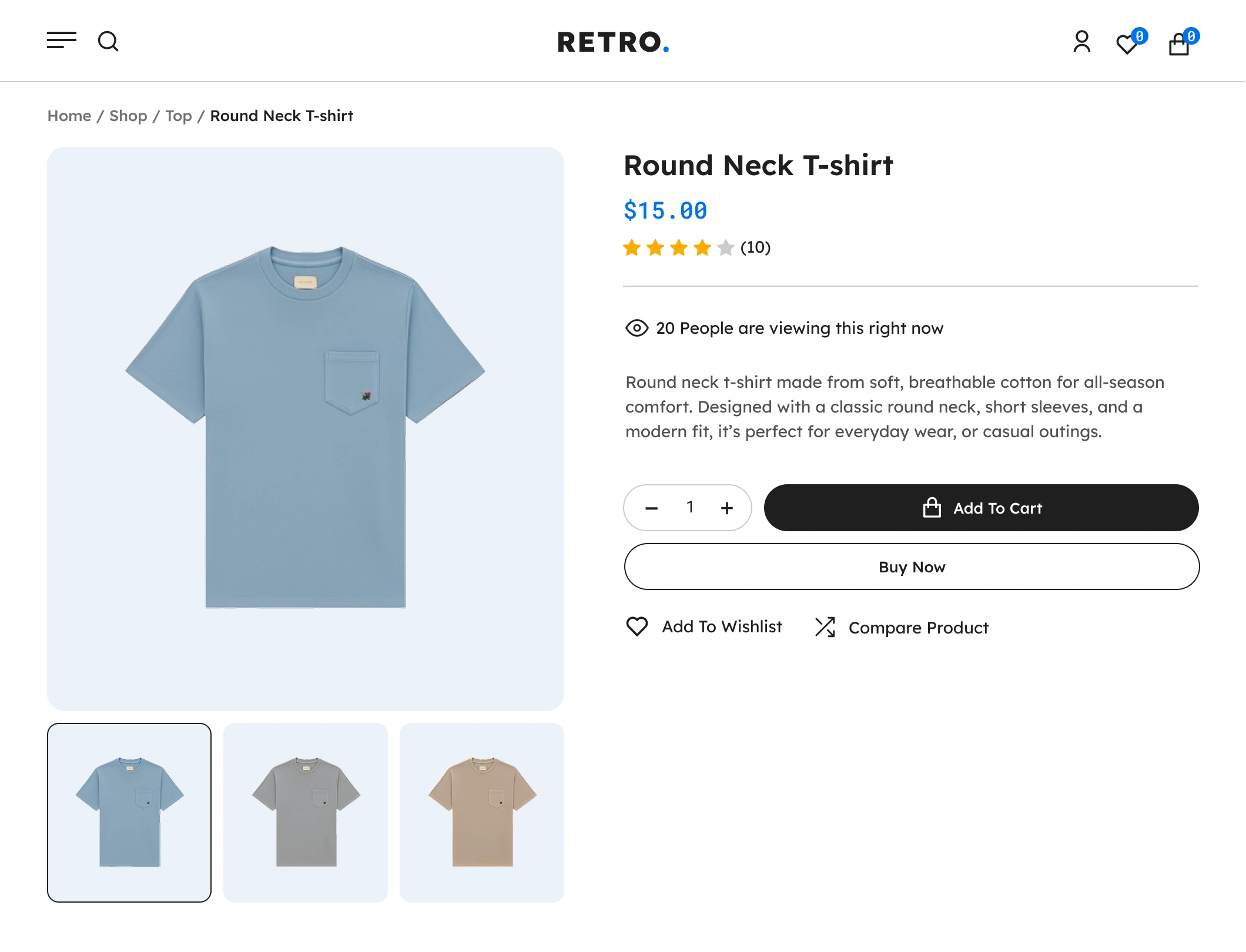 Handy Add To Cart For WooCommerce