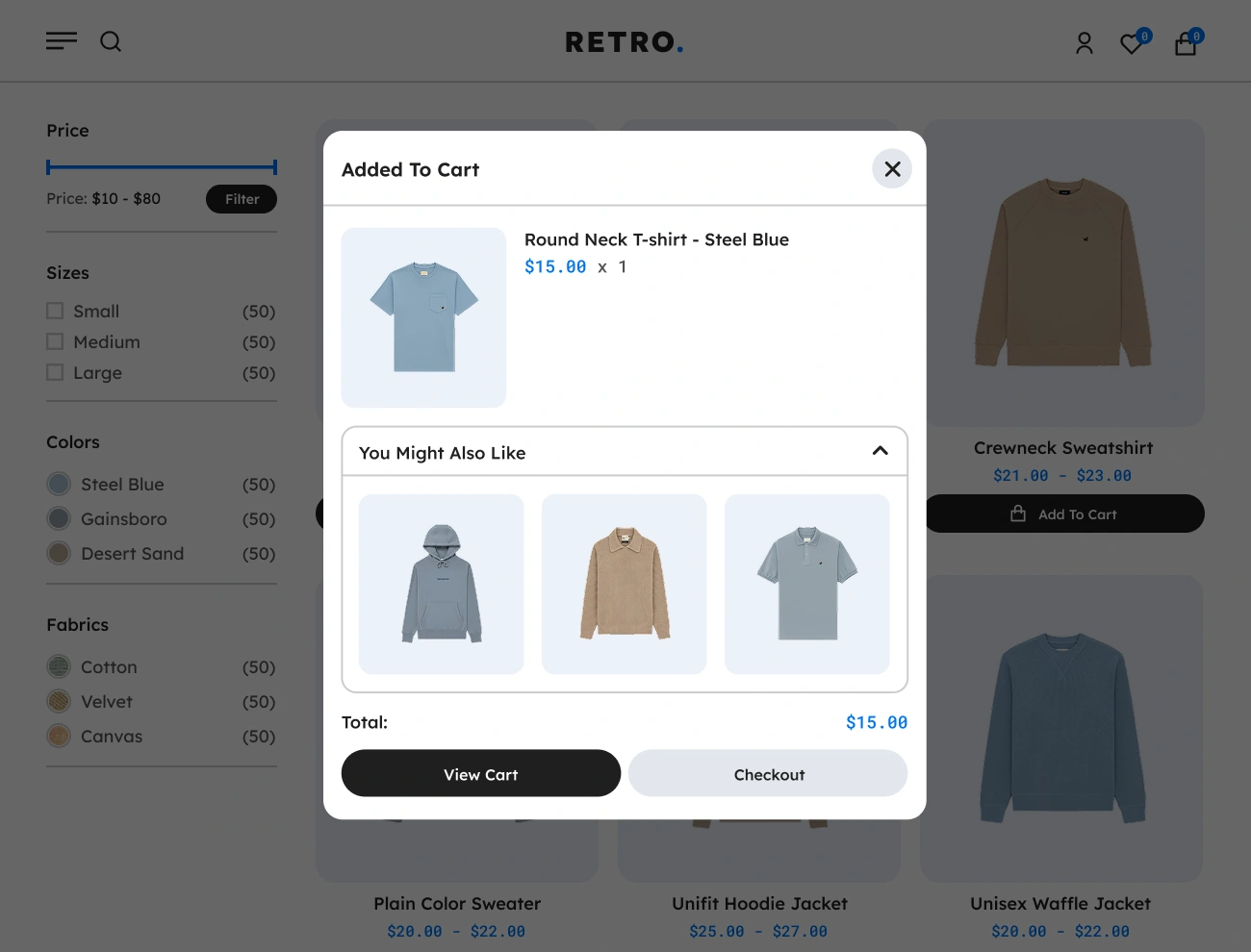 Handy Added To Cart Popup Notifier For WooCommerce Supports Flexible Popup Notifier
