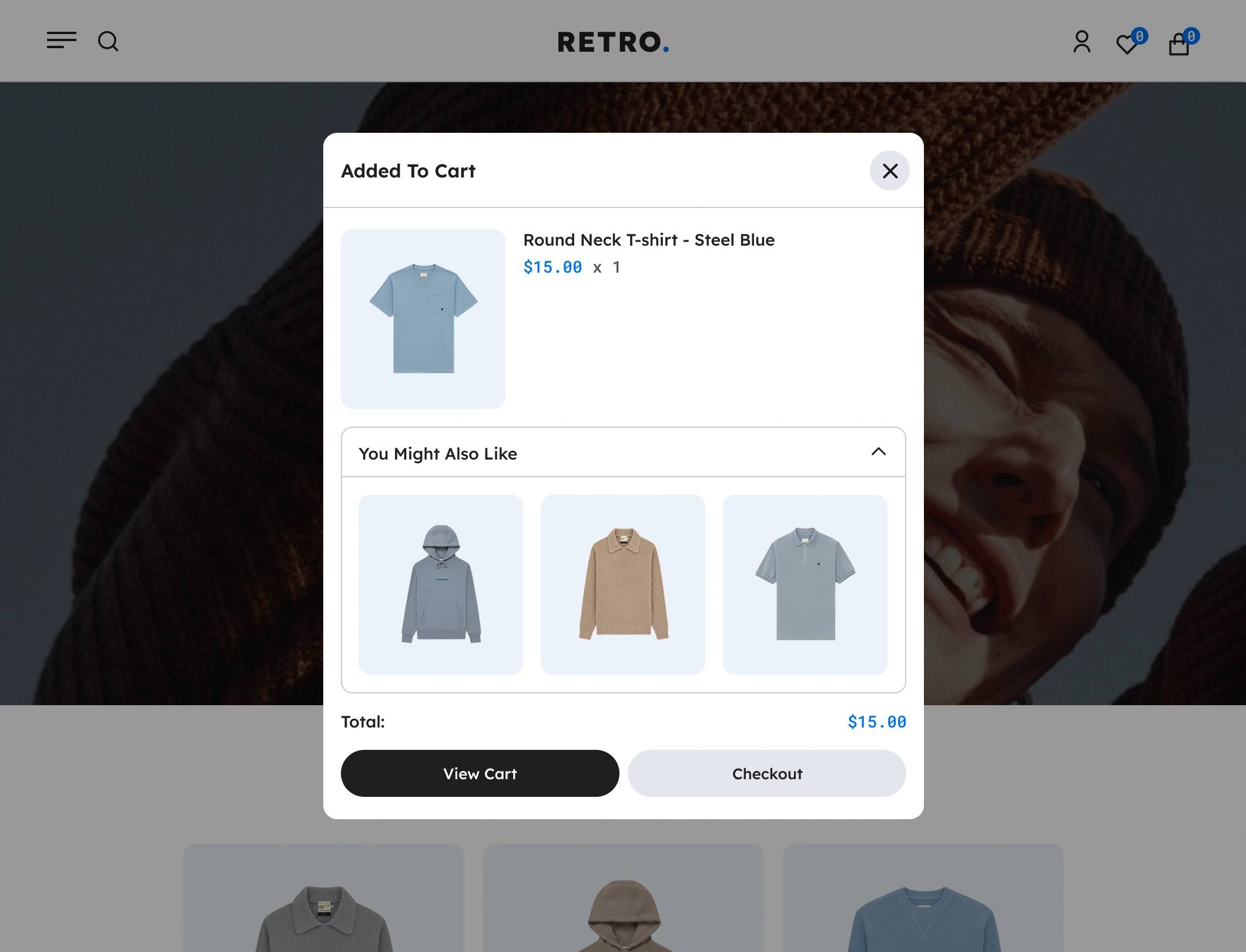 Handy Added To Cart Popup Notifier For WooCommerce