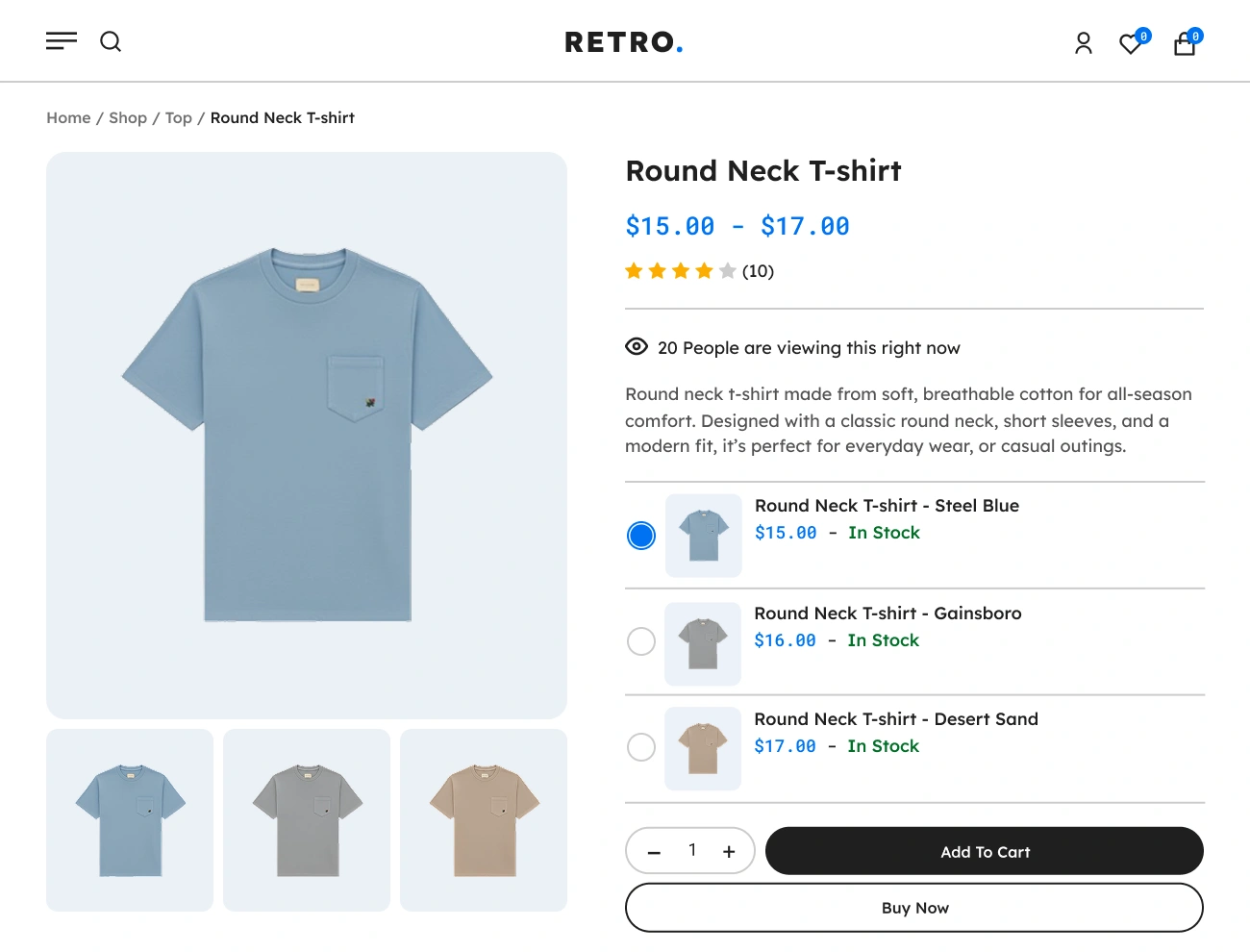 Handy Itemized Product Variation For WooCommerce Customizable Itemized Variation Style