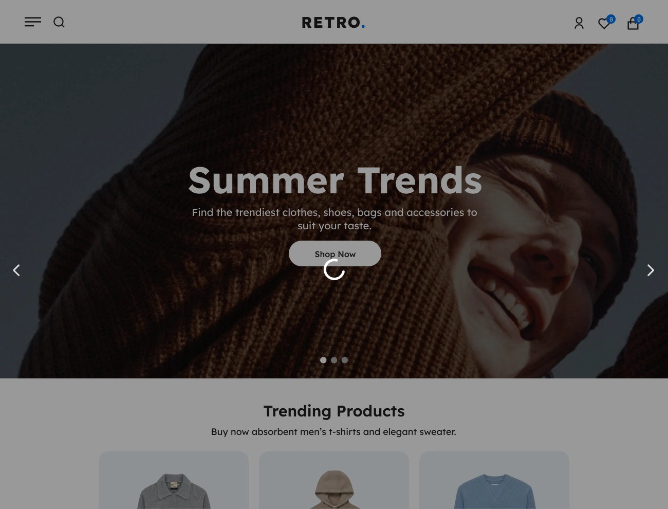Handy Quick View For WooCommerce Customizable Quick View Modal Loader